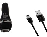 Car Charger+3Ft Usb Cord Cable For Verizon Motorola Moto G Power (2020) ... - $19.99