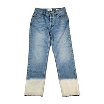Rails Jeans Womens Size 26 The Atwater Slouchy Straight Relaxed Cropped ... - $71.27