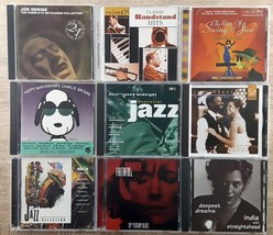 Jazz CD Lot of 9 Joe Desire The Complete Bethlehem Collection Classic Bandstand - £13.95 GBP