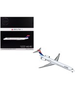 McDonnell Douglas MD-90 Commercial Aircraft &quot;Delta Air Lines&quot; (N910DN) W... - $140.99