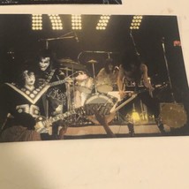 Kiss Trading Card #22 Gene Simmons Paul Stanley Ace Frehley Peter Criss - £1.55 GBP