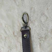 High Quality Leather Bag Strap Adjustable Chic Long Belt Detachable Handle Repla - £17.58 GBP
