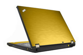 LidStyles Metallic Laptop Skin Protector Decal IBM / Lenovo ThinkPad X120e image 7