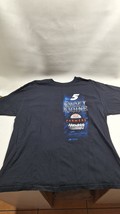 Kasey Kahne T Shirt Mens XL Black Chase Authentics Chevrolet Nascar Raci... - €14,68 EUR