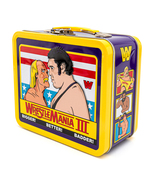 Wrestlemania III - Hulk Hogan vs. Andre the Giant - Funko Lunchbox  - $39.95