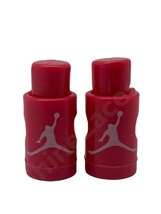Air Jordan 6 Sneaker Lace Locks (Pink/ White) grape laney infrared st - £9.95 GBP