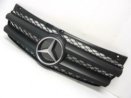 OEM Mercedes Benz Ready To Paint Front Grille Grill With Emblem 639 880 ... - $148.50