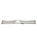 Vintage 1960s Omega JB Champion USA Stainless Steel Watch Band 17.2mm - $524.45 CAD
