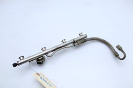 01-04 MERCEDES-BENZ SLK230 FUEL INJECTOR RAIL Q4624 image 6