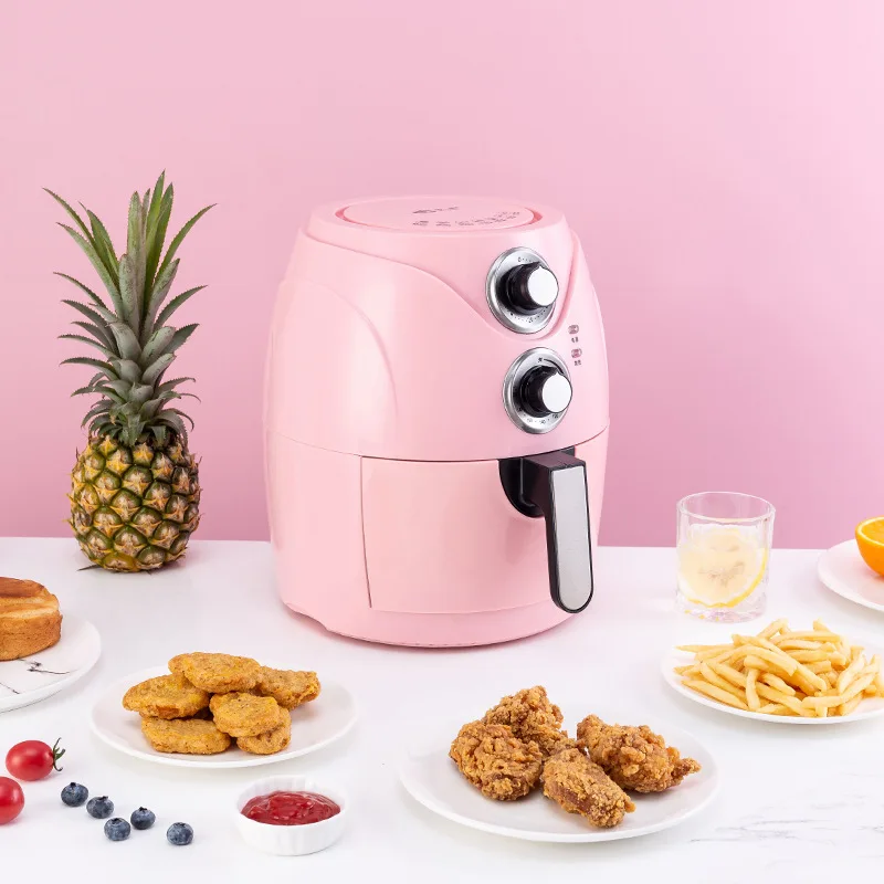 Home 5L Multifunctional Air Fryer - £89.87 GBP