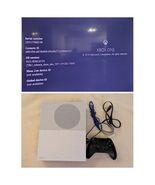 Microsoft Xbox One S 1TB Console Con Unità Disco Controller Cavi Funzion... - €106,78 EUR