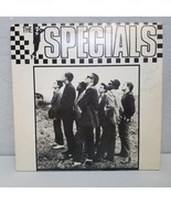 The Specials Self Titled Original 1980 Chrysalis Records Vinyl LP - £31.87 GBP