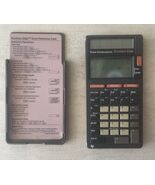 Texas Instruments Business Edge Financial Calculator 1980s Tested Working - $8.22 CAD