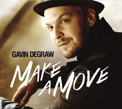 Make A Move [Audio CD] Gavin DeGraw - $8.90