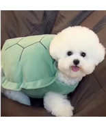 Turtle Shell Pet Vest Funny Clothes - £69.98 GBP