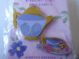 Disney Trading Pin 152636 Aurora - Princess Tea Party - Tea Set - Sleeping B - £25.88 GBP