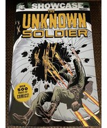 Showcase Presents The Unknown Soldier Vol 1 2006 DC Comics B&amp;W comic rep... - $29.99