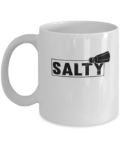 Coffee Mug Funny Salty Sarcasm Sayings  - £11.70 GBP