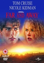 Far And Away Widescreen [1992] DVD Pre-Owned Region 2 - $16.50