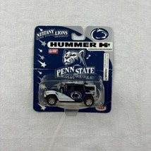 Penn State Nittany Lions Hummer H2 Fleer Toy Car Collectible Limited Ed New - $19.59