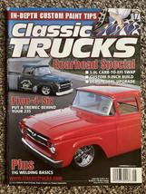 CLASSIC TRUCKS Magazine August 2006 Gearhead Special Carburetor To EFI Swap - $2.96