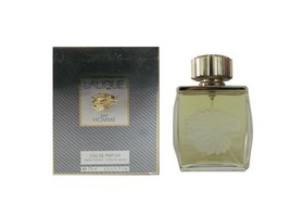 Lalique Pour Homme LION  2.5 oz / 75 ml Eau de Parfum Spray for Men OLD VERSION - £36.73 GBP