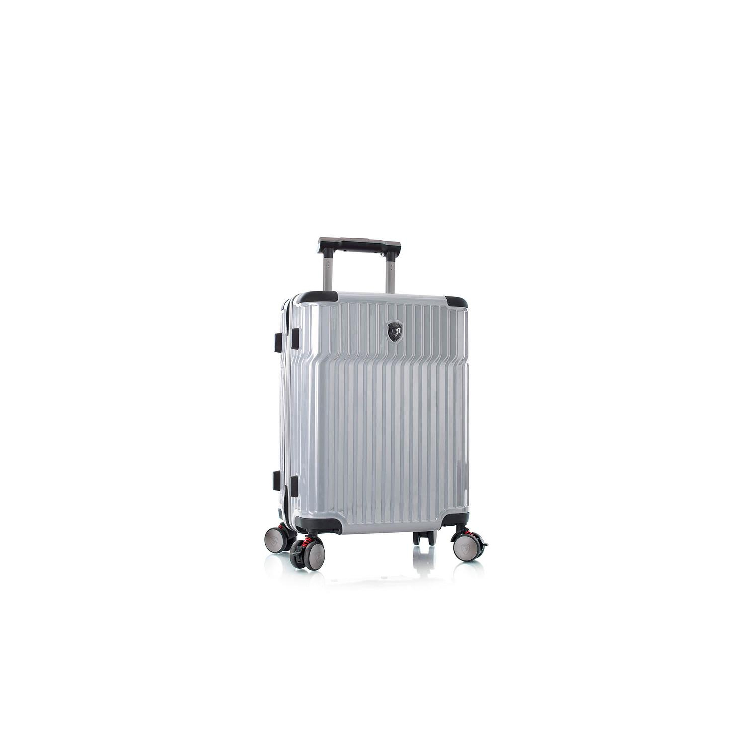 Heys 21 in. Takno Hardside Luggage Silver - $211.80