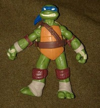 Teenage Mutant Ninja Turtles TMNT LEONARDO 2012 Viacom Playmates - £11.01 GBP