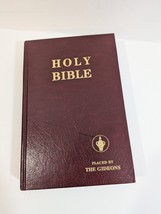 The Gideons Holy Bible Hardcover New King James Version Gift-Ready - $13.81 CAD