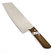Kiwi Brand Stainless Steel 8 inch Thai Chef&#39;s Knife No. 21 - £10.97 GBP
