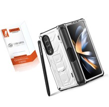 for Samsung Galaxy Z Fold 4 Case (2022) with Stylus, Pen - $2,733.38 MXN
