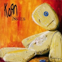 Korn : Issues CD (2001) Pre-Owned - £11.94 GBP