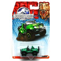 Matchbox Jurassic World Rock Shocker Die Cast Toy Vehicle - $12.83