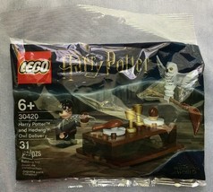 LEGO Harry Potter and Hedwig Owl Delivery - Polybag 30420 - New - £6.20 GBP