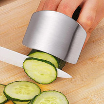 Stainless Steel Chef Finger Guard - $15.97