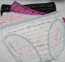 Victoria&#39;s Secret Panty Panties Stretch Cotton High Leg Brief X-Large Xl U Pick - £12.27 GBP