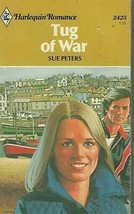 Peters, Sue - Tug Of War - Harlequin Romance - # 2423 - £1.56 GBP