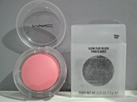 MAC Cosmetics Glow Play Blush Color:  CHEEKY DEVIL (Pastel Pink)  NIB - $48.80 CAD