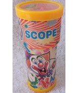 Vintage Clown Kalddoscope - $6.84 CAD