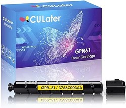 Gpr61 Gpr-61 Yellow Remanufactured Toner Cartridge Replacement For 3766C... - $315.99