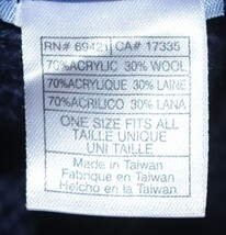 Reebok K435Z NFL Licensed Los Angles Rams Blue Knit Winter Cap image 5