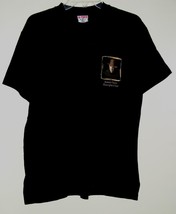 James Taylor Concert Tour T Shirt Vintage 1998 Hourglass Tour Size Large - $109.99