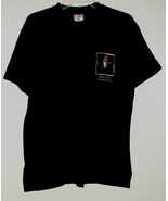 James Taylor Concert Tour T Shirt Vintage 1998 Hourglass Tour Size Large - £87.92 GBP