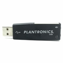 Adattatore USB originale Plantronics DSP-01 auricolare/mic analogico PC... - £8.05 GBP