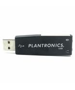 Adattatore USB originale Plantronics DSP-01 auricolare/mic analogico PC... - £7.84 GBP