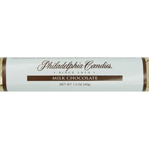 Philadelphia Candies Milk Chocolate Bar 1.5 Ounce, Set of 30 Fundraising Candy - $29.65