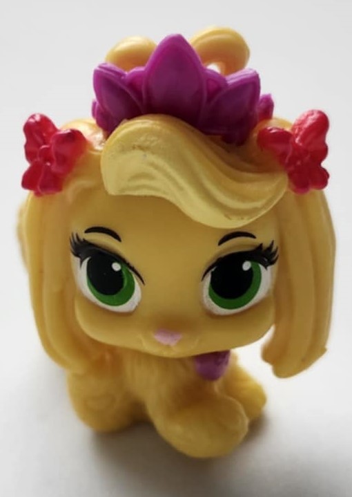 Disney Princess Palace Mini Pets Rapunzel&#39;s Puppy Daisy  - $4.99