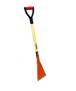 40&quot; Wood handle 7&quot; x 9&quot; Tile Scraper Chopper D-Handle Sharp Edge Remove ... - €46,36 EUR