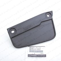 Genuine Mazda 17-24 CX-5 Passenger Quarter Panel Mud Shield Mudguard KB7... - $32.86 CAD