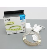 Wiz 603530 Smart Lighting WiFi LED 6.6 ft Strip Starter Kit - $12.99